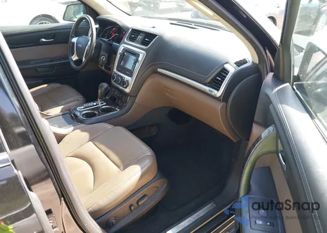 2016 GMC Acadia Slt-1 из США, поврежденный, VIN 1GKKRRKD6GJ119599